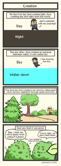 GEN Creation