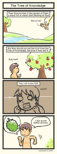 GEN Tree Of Knowledge