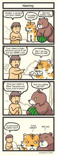 GEN Naming