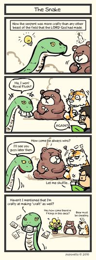 GEN The Snake