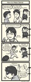TAT How To Make Sense