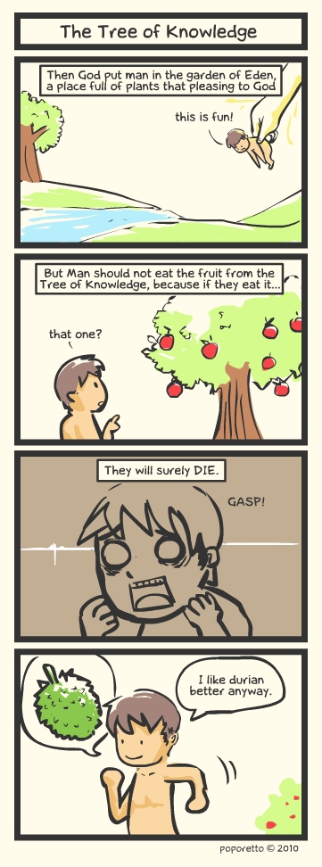 GEN Tree Of Knowledge